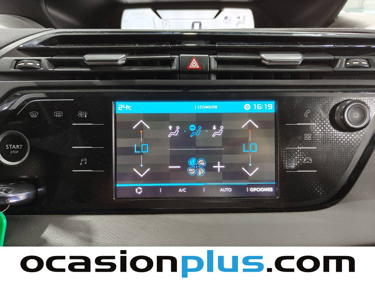 Citroën C4 Spacetourer Citroën C4 Spacetourer PureTech 130 S&S Live EAT8 (130 CV) al mejor precio