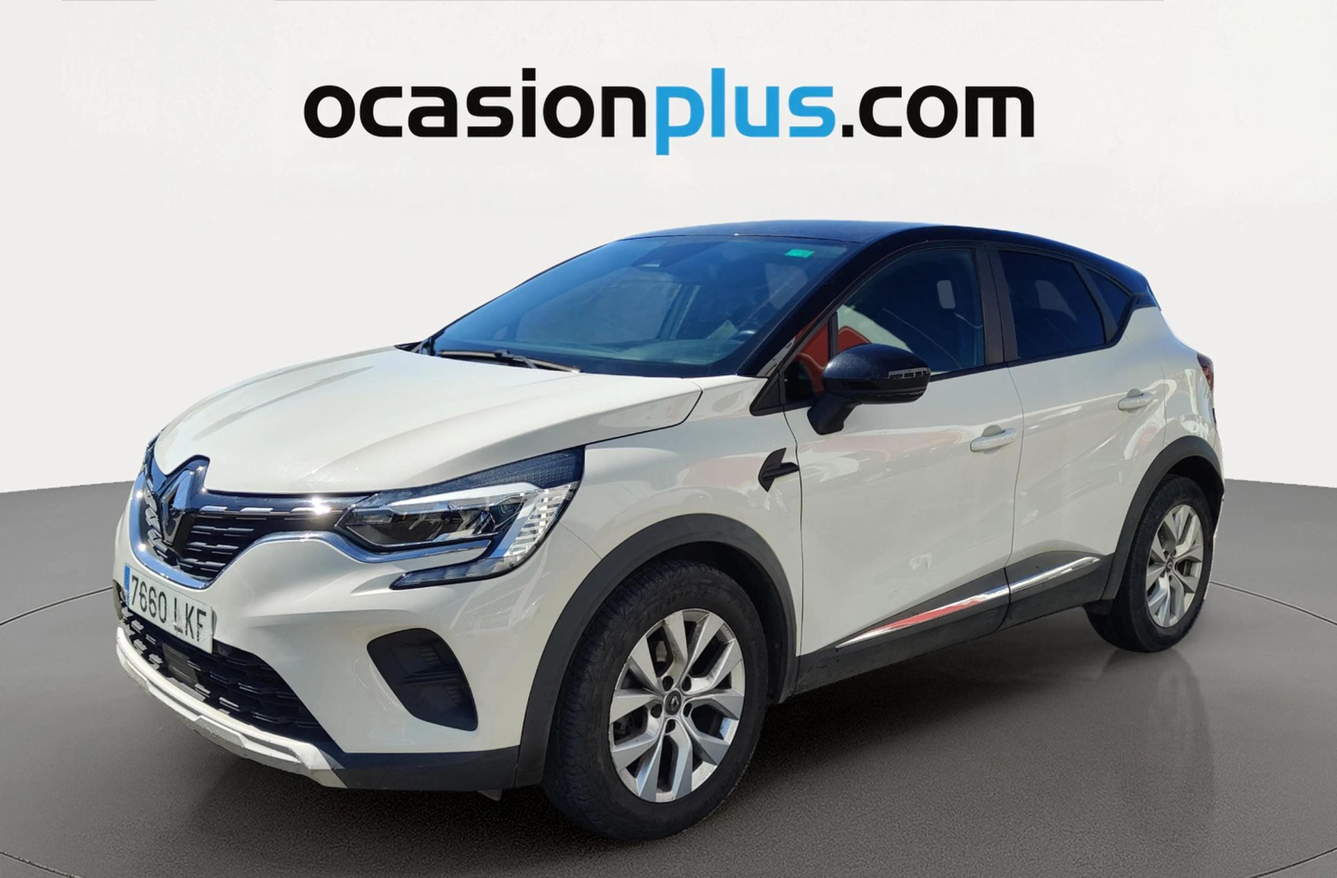 Renault Captur Intens TCe