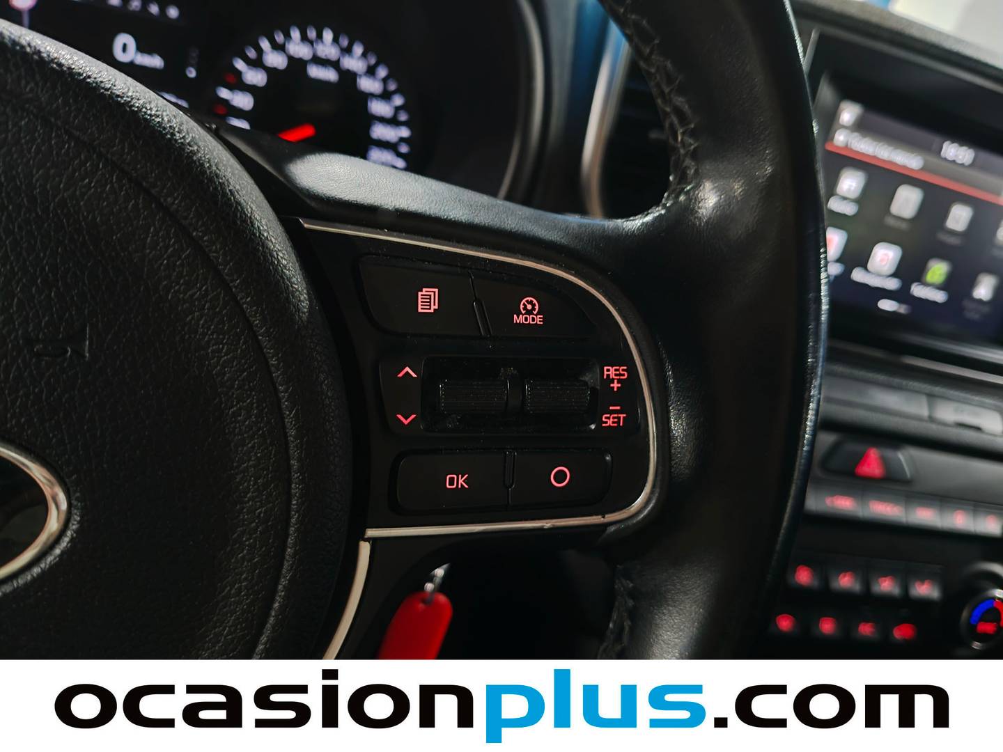 Foto KIA Sportage Kia Sportage 1.7 CRDi VGT Eco-Dynamics x-Tech17 4x2 (115 CV)