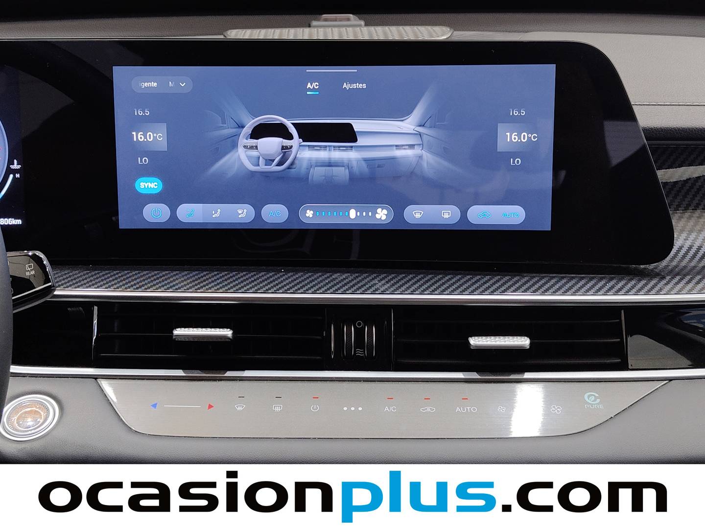 EBRO S700 EBRO S700 1.6 TGDI Comfort DCT (147 CV) km 0