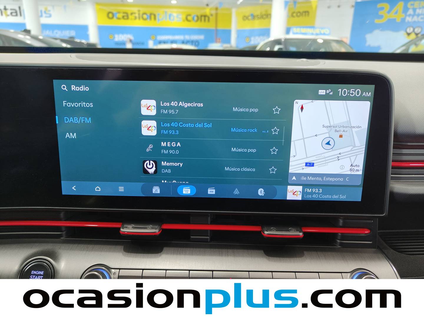 Hyundai Kona Hyundai Kona 1.6 GDI HEV N Line DCT (141 CV) híbrido