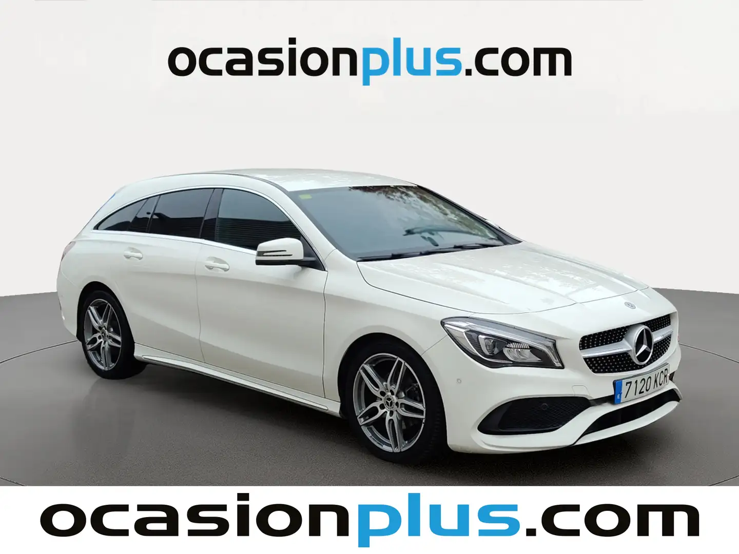 Foto Mercedes CLA Mercedes-Benz CLA Shooting Brake CLA Shooting Brake CLA 200 d (136 CV) Pack AMG