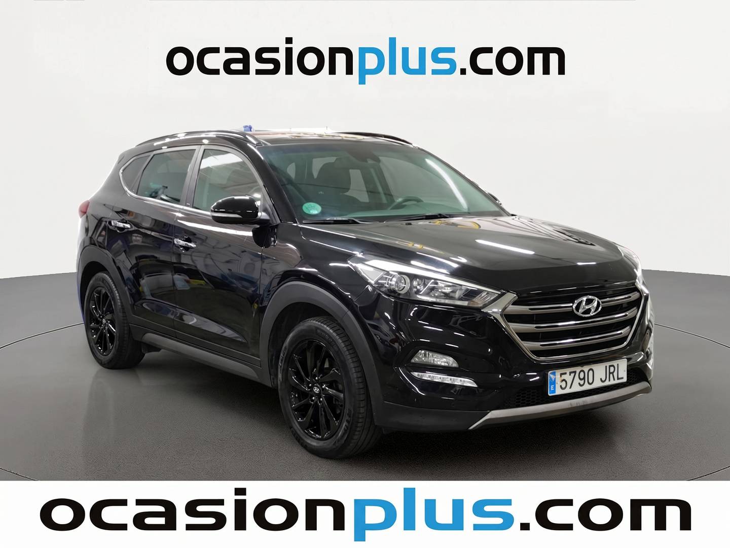 Foto delantera Hyundai Tucson Hyundai Tucson 1.7 CRDI BlueDrive Tecno Sky 4x2 (115 CV) derecha