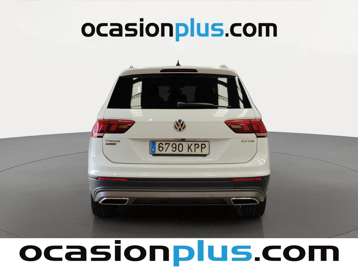 Volkswagen Tiguan Allspace Volkswagen Tiguan Allspace Advance 2.0 TDI (150 CV) 7 Plazas al mejor precio
