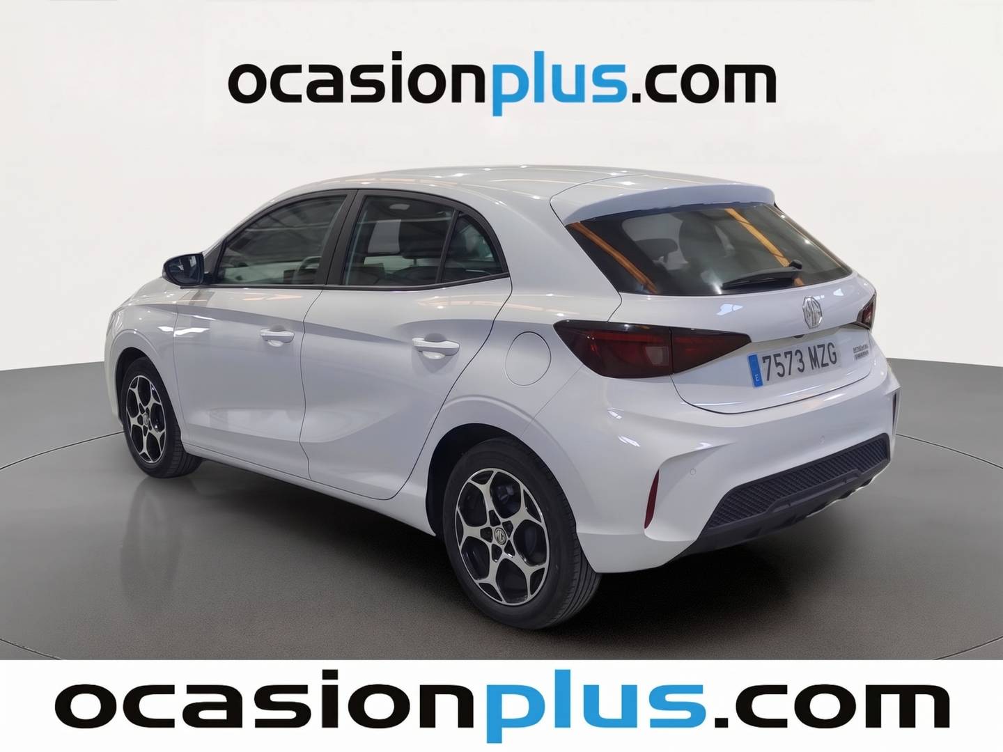 Foto trasera MG MG3 Hybrid+ MG MG3 Hybrid+ Comfort (195 CV) derecha