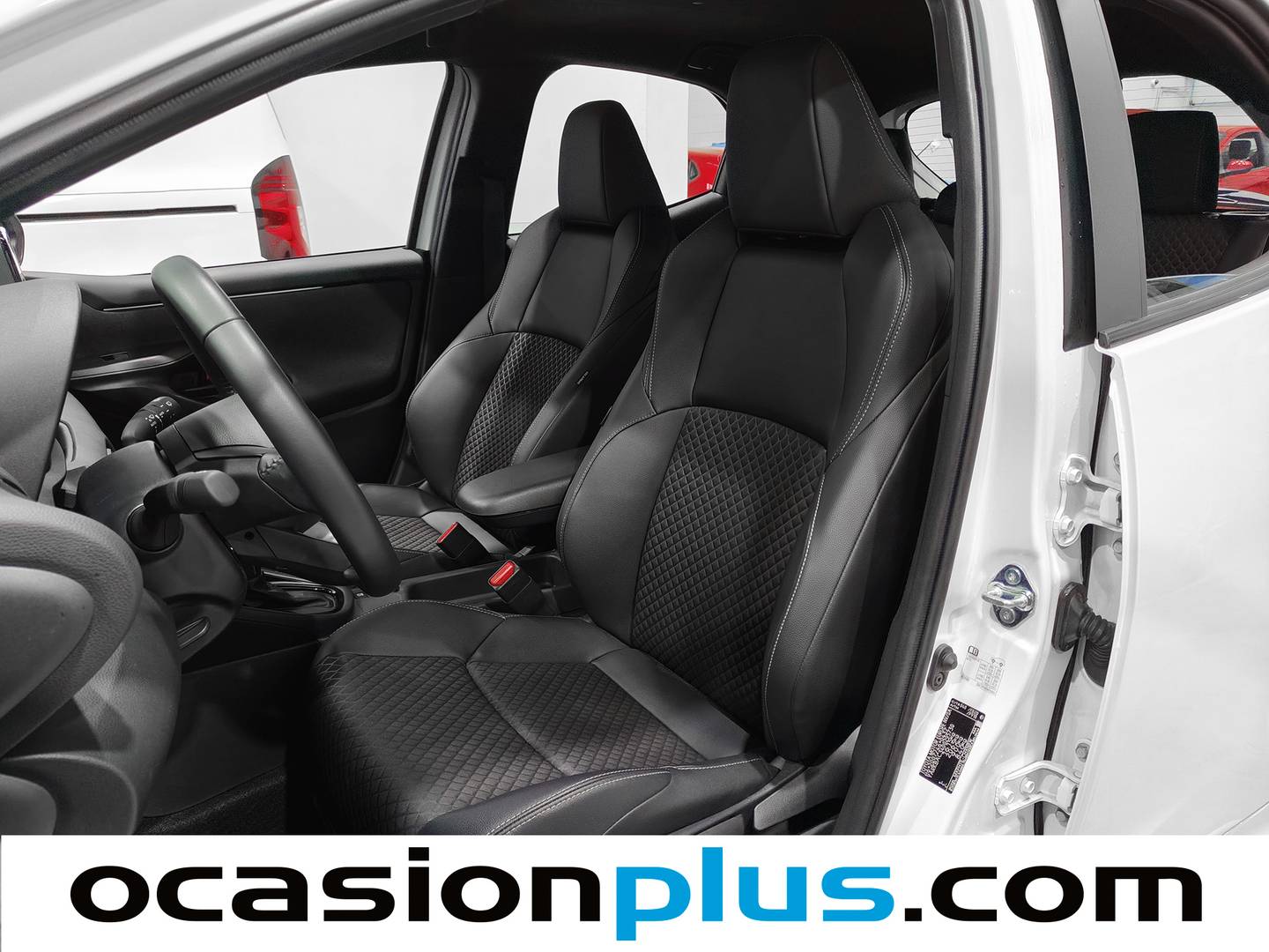 Foto Toyota Yaris Toyota Yaris 120H Style (116 CV)