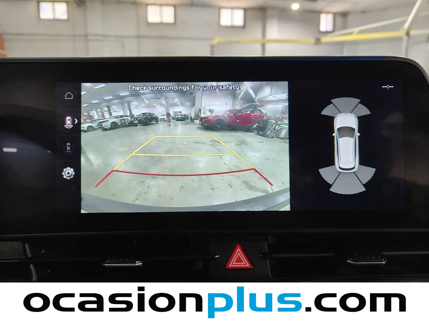 Foto KIA Sportage Kia Sportage 1.6 T-GDi MHEV Drive 4x2 (150 CV)