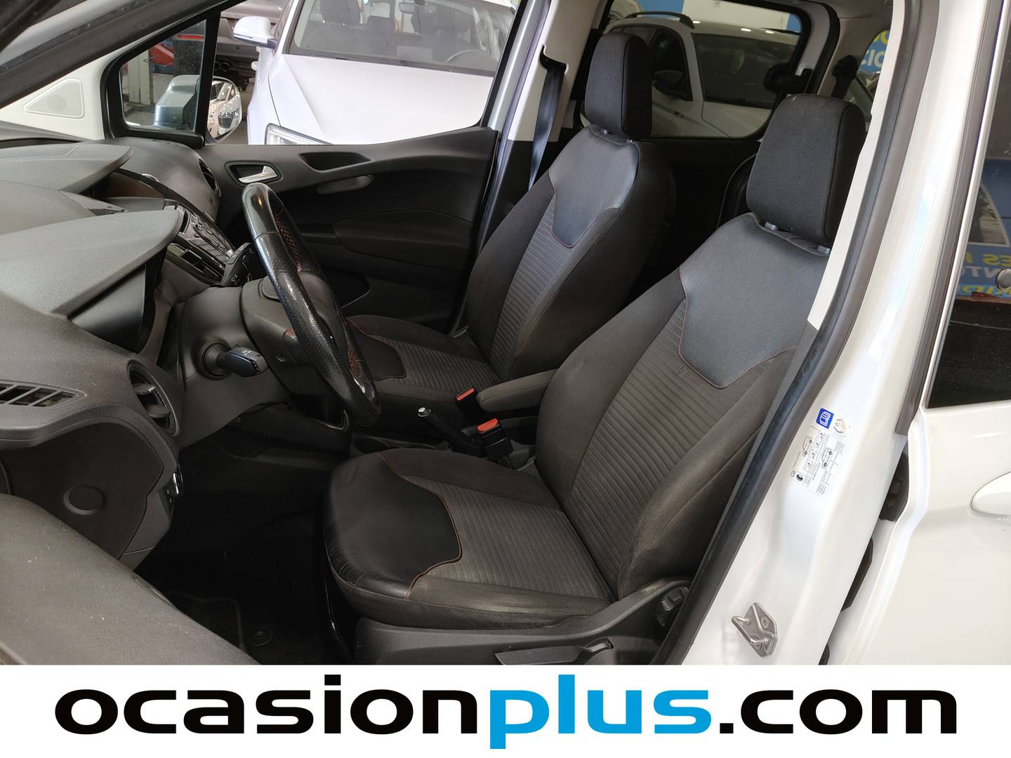 Ford Tourneo Courier Ford Tourneo Courier 1.0 EcoBoost Sport (100 CV) 100cv