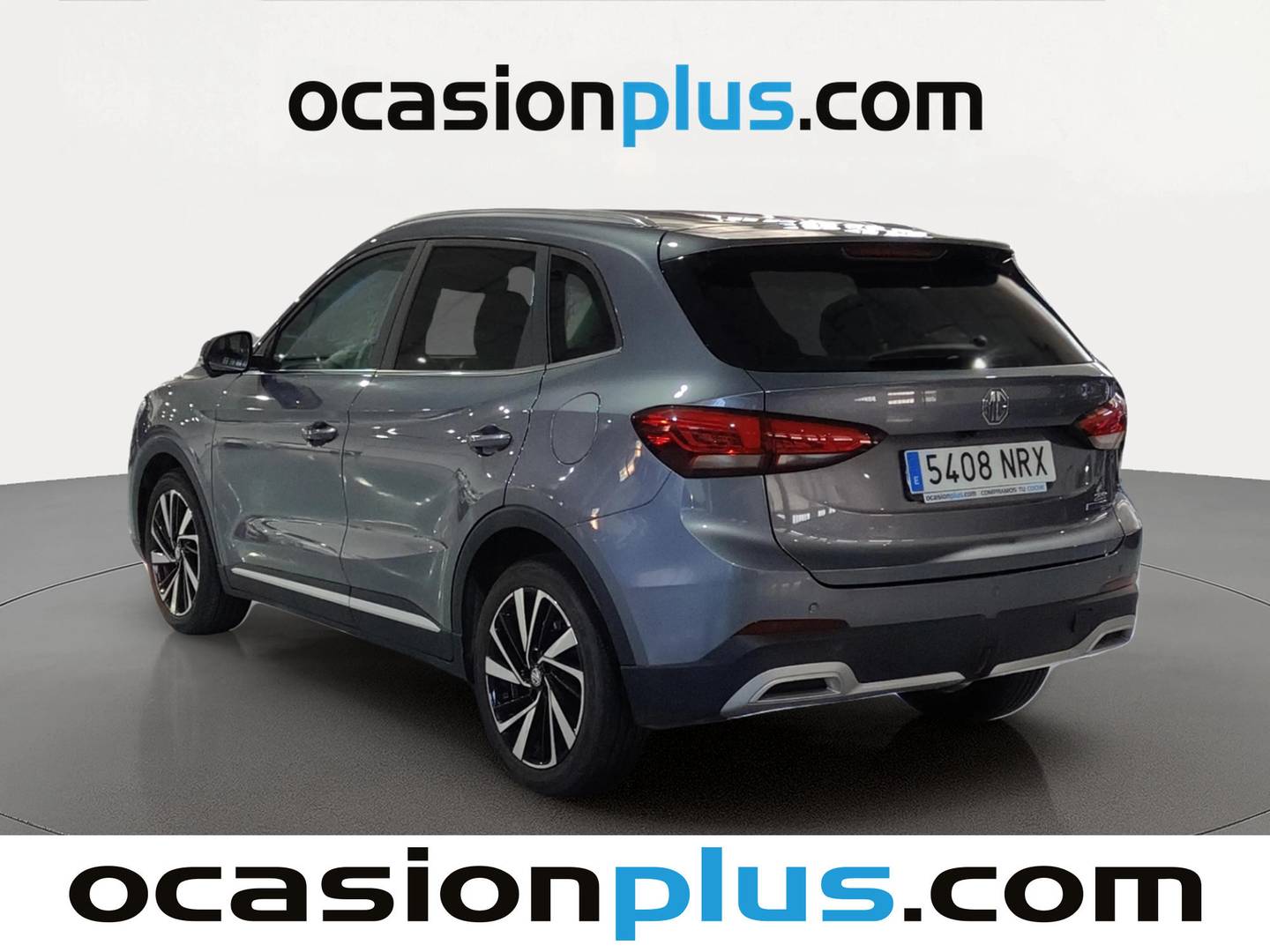 Foto delantera MG ZS MG ZS 1.5 Hybrid+ Luxury (197 CV) derecha