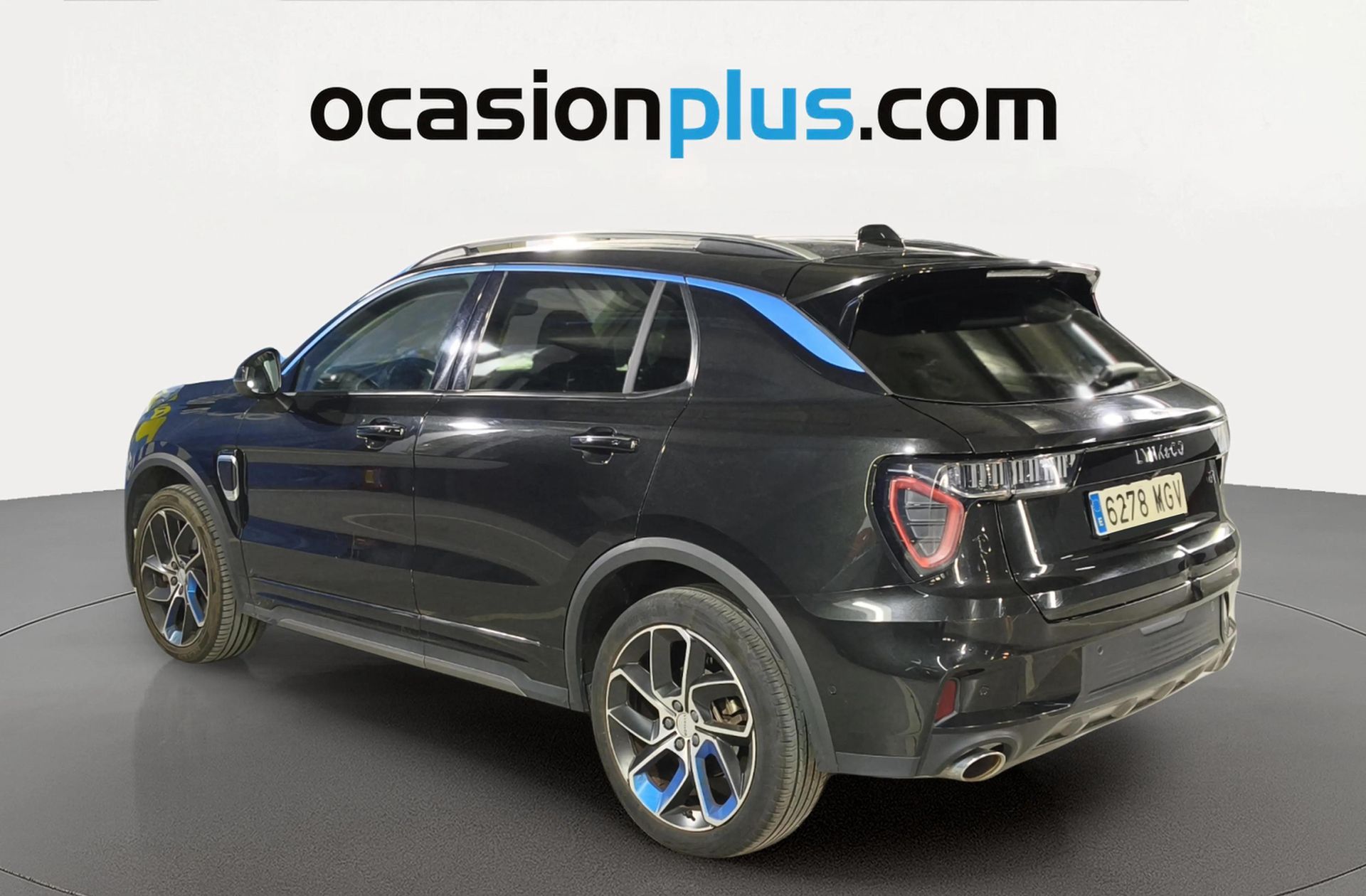 Lynk & Co 01 1.5 PHEV - foto 3