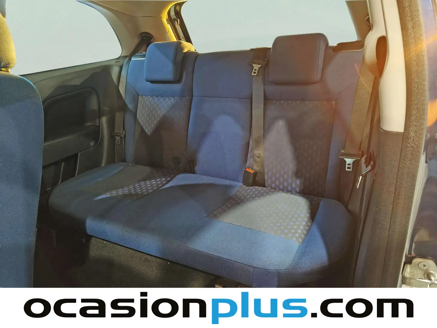 Foto Ford Fiesta Ford Fiesta 1.6 Trend Coupe (100 CV)