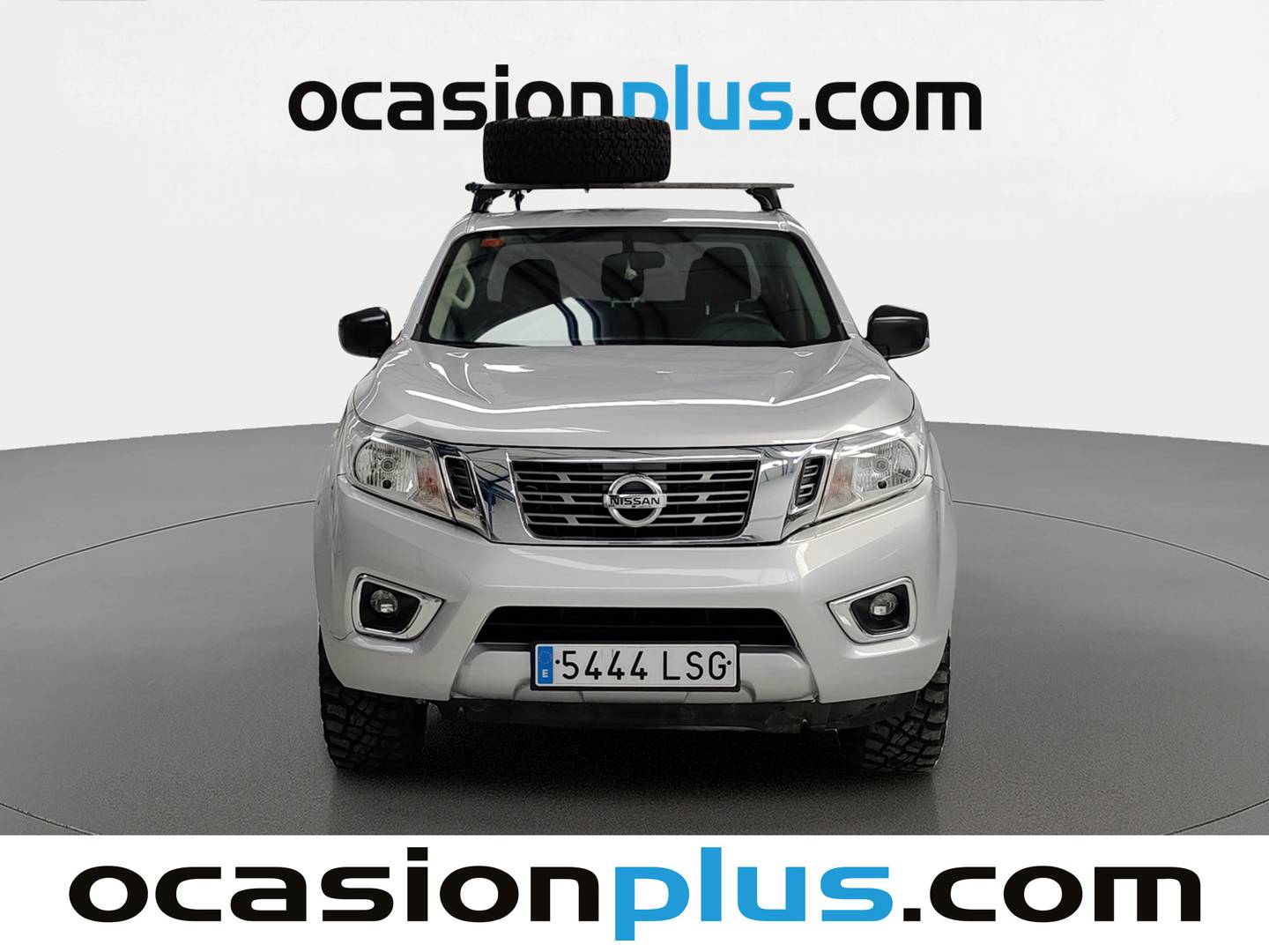 Nissan Navara Nissan Navara PickUp 2.3 dCi Doble Cabina Acenta Style (163 CV) 163cv