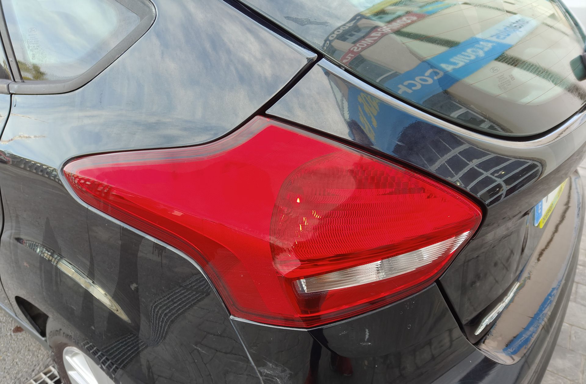 Ford Focus 1.0 EcoBoost Trend+ - foto 15