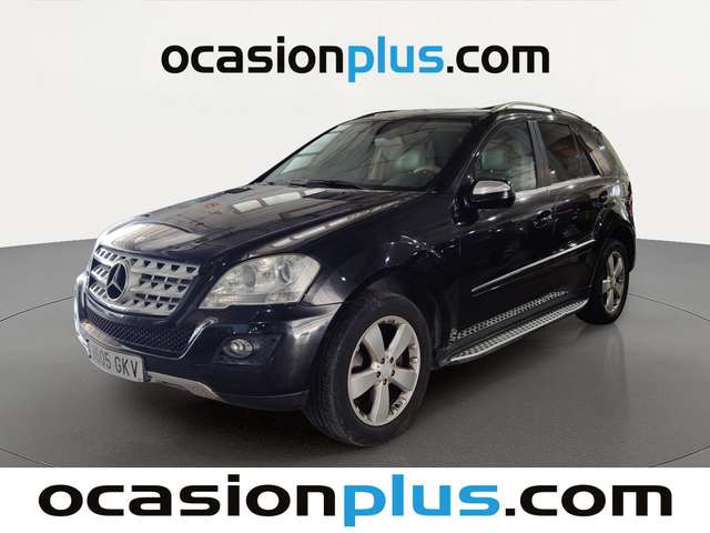 Mercedes Clase M ML 320 CDI Edition 10 (224 CV) de segunda mano