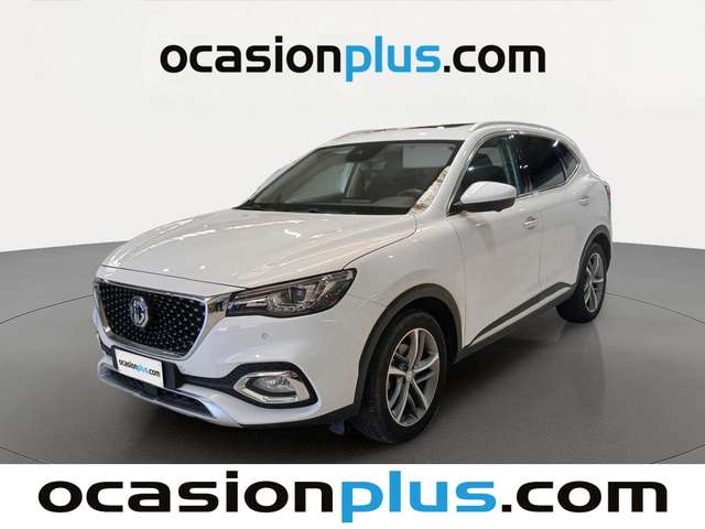 MG HS 1.5 Turbo GDI Luxury  (162 CV) de segunda mano
