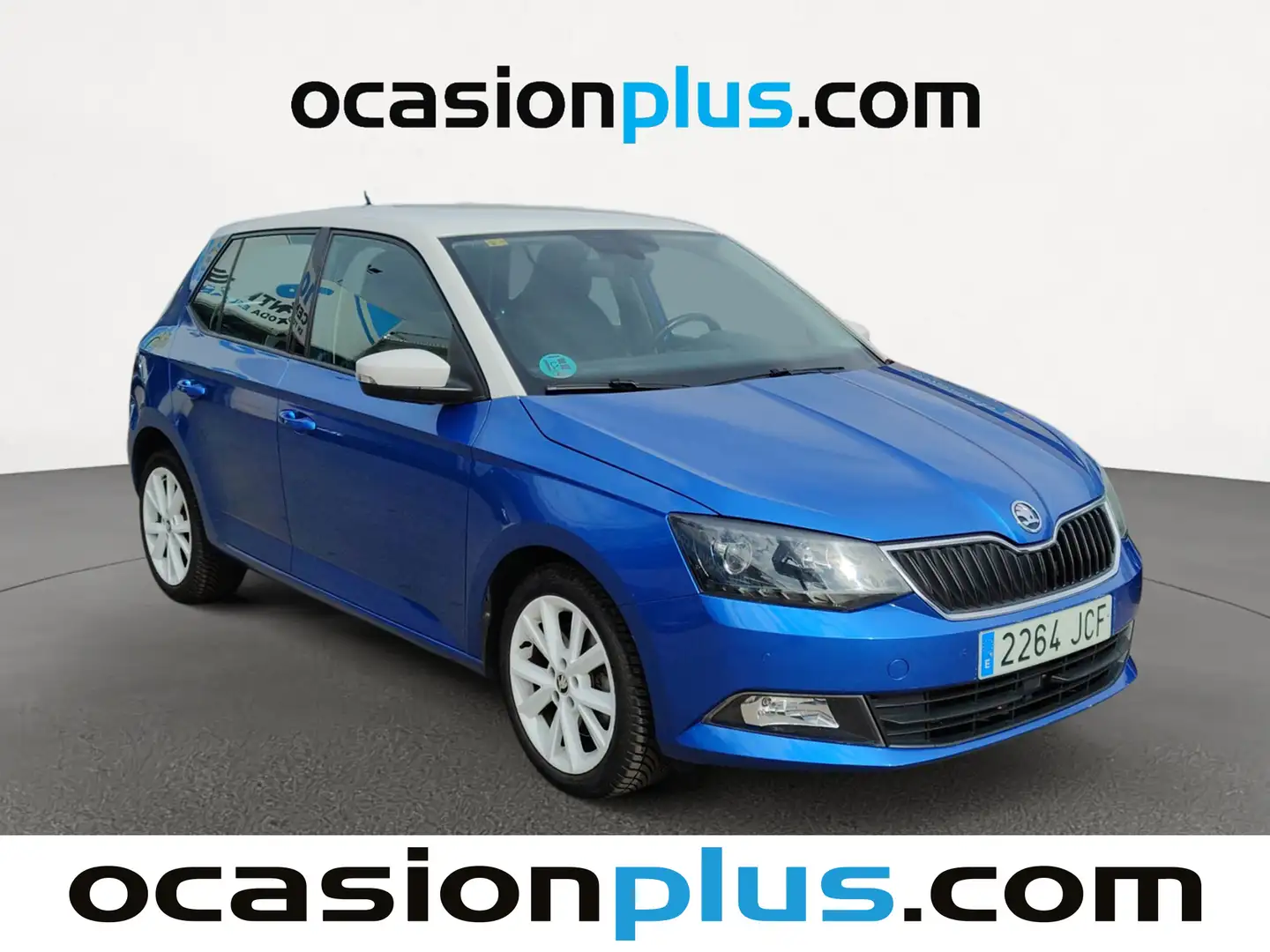 Foto Skoda Fabia Skoda Fabia 1.2 TSI Style DSG (110 CV)