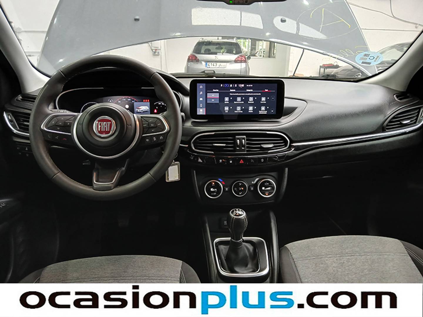 Foto Fiat Tipo Fiat Tipo 1.0 Cross (101 CV)