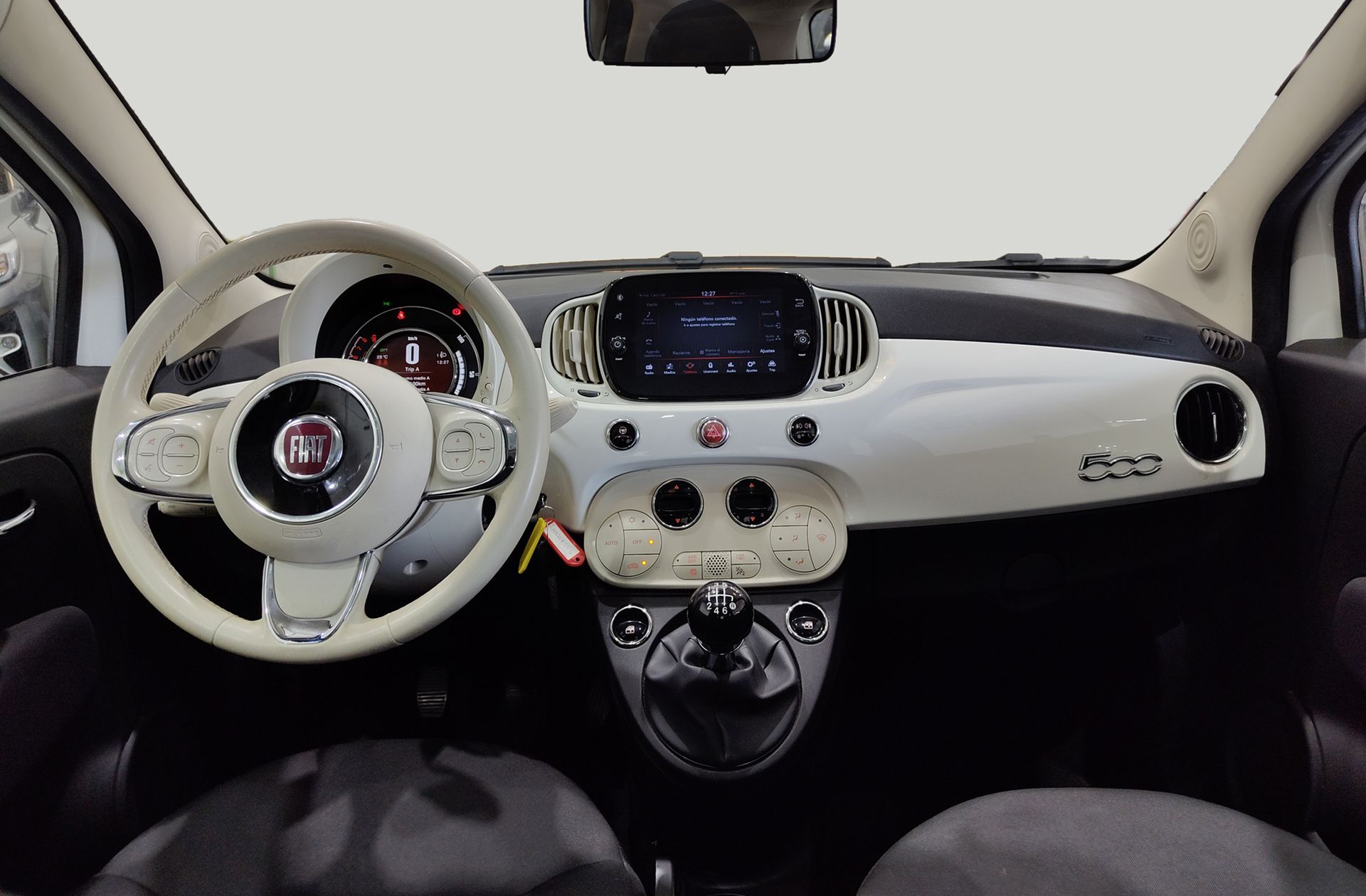 Fiat 500 1.0 Hybrid Dolcevita - foto 6