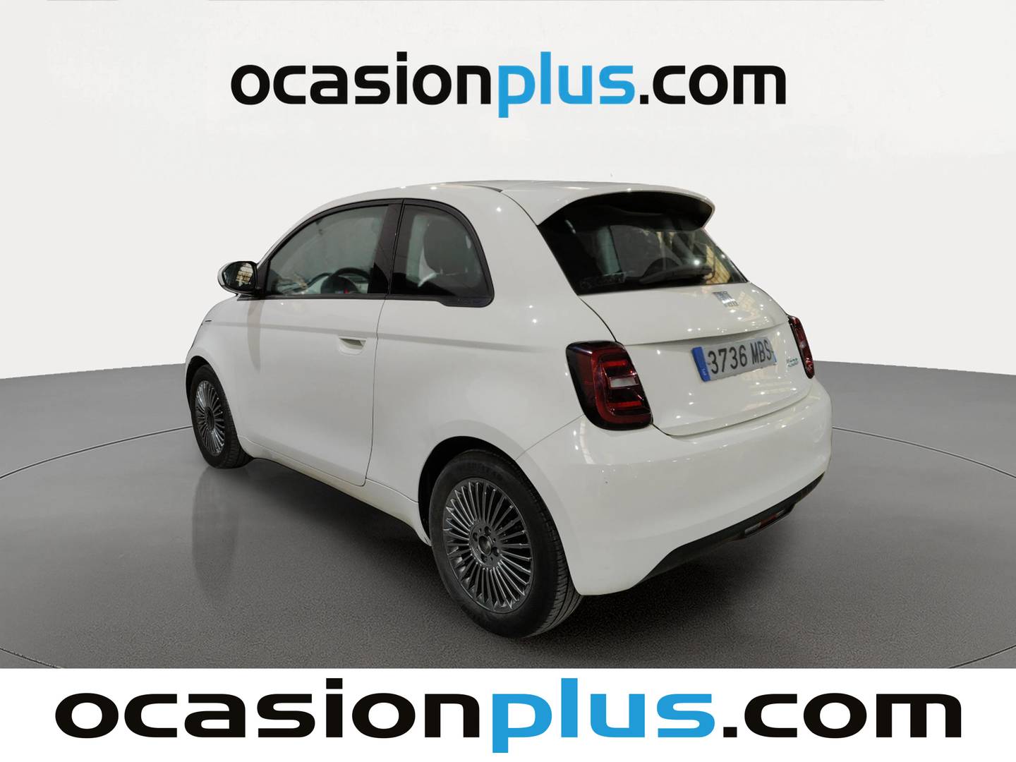 Foto trasera Fiat 500 Fiat 500 Electrico Icon Hb 320km (118 CV) izquierda