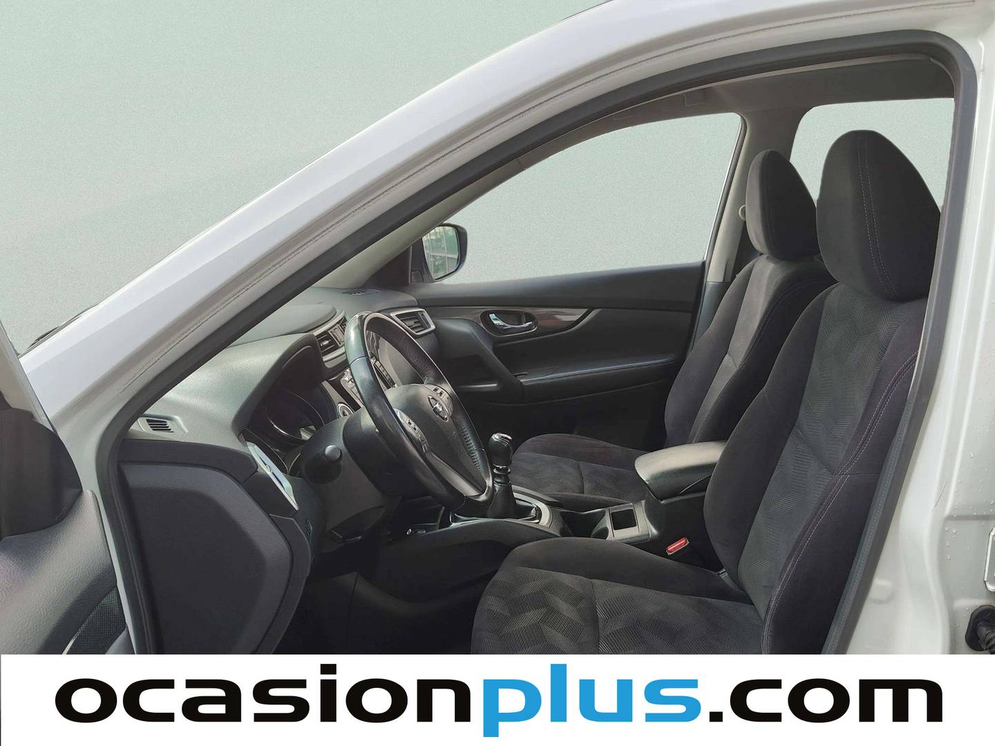 Foto asientos delanteros Nissan X-TRAIL Nissan X-Trail dCi 130 N-Connecta 4x2 (130 CV)