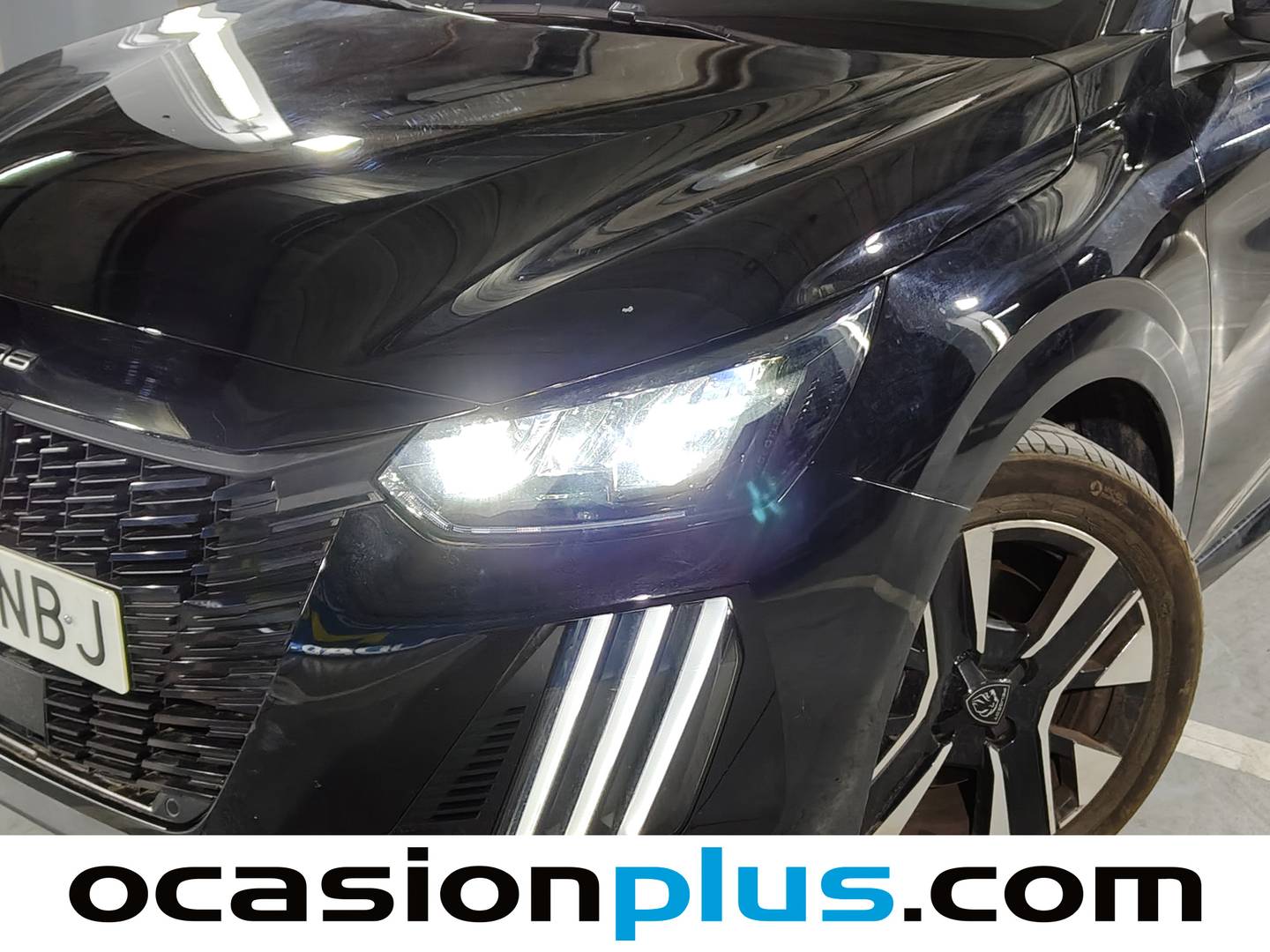 Foto Peugeot 208 Peugeot 208 PureTech 100 Allure (100 CV)