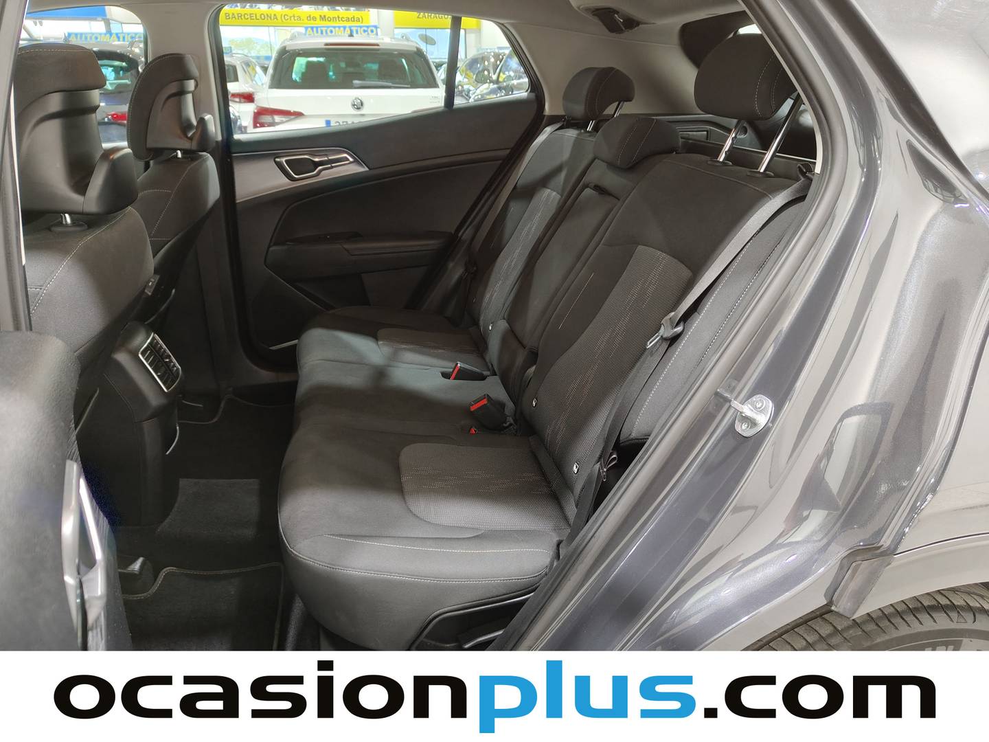 KIA Sportage Kia Sportage 1.6 T-GDi MHEV Drive 4x2 (150 CV) de segunda mano