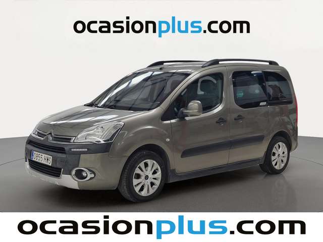 Citroën Berlingo 1.6 HDI XTR Plus (114 CV) de segunda mano