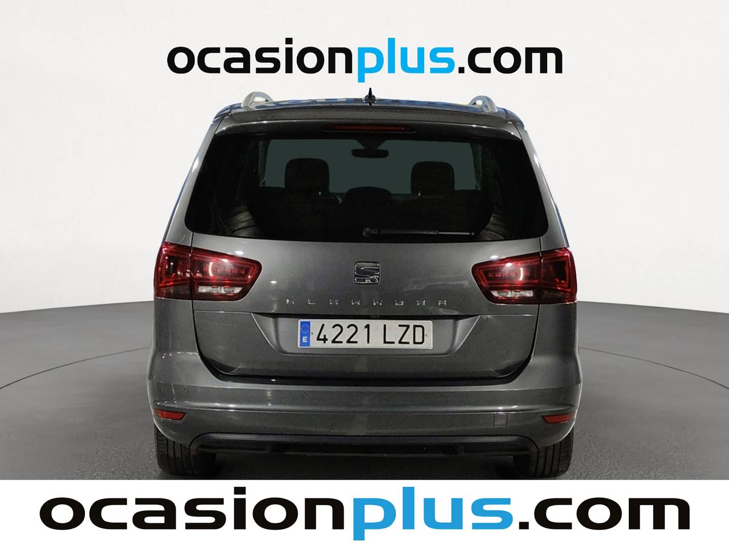Seat Alhambra SEAT Alhambra 1.4 TSI S/S Xcellence GO DSG (150 CV) 7 Plazas de ocasión