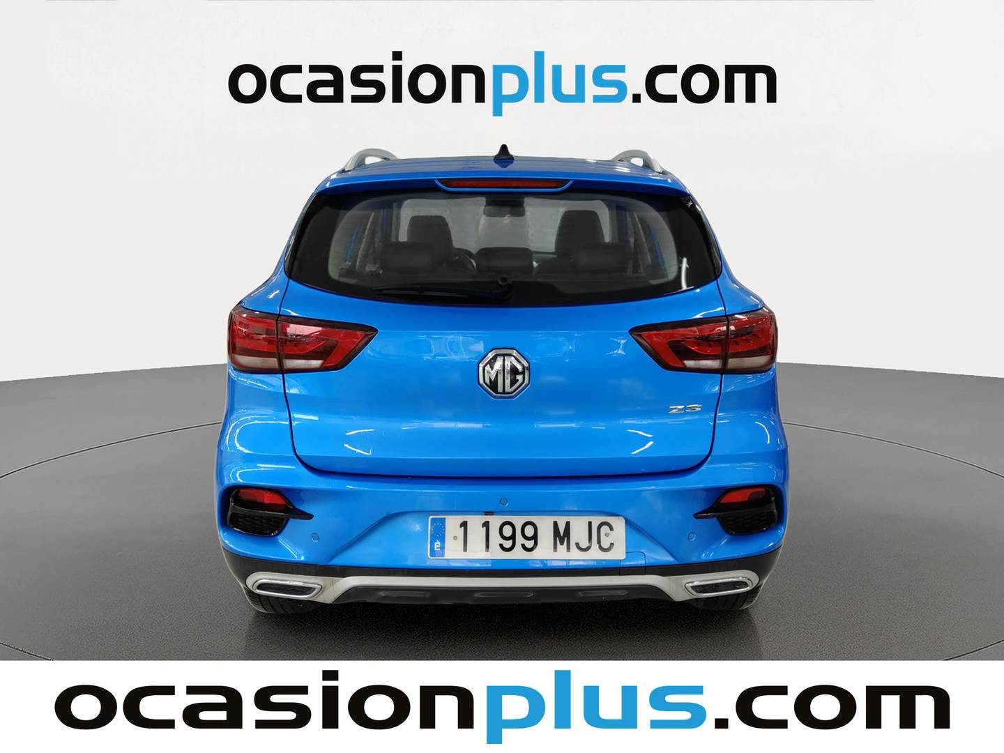 MG ZS MG ZS 1.0T Luxury (111 CV) km 0