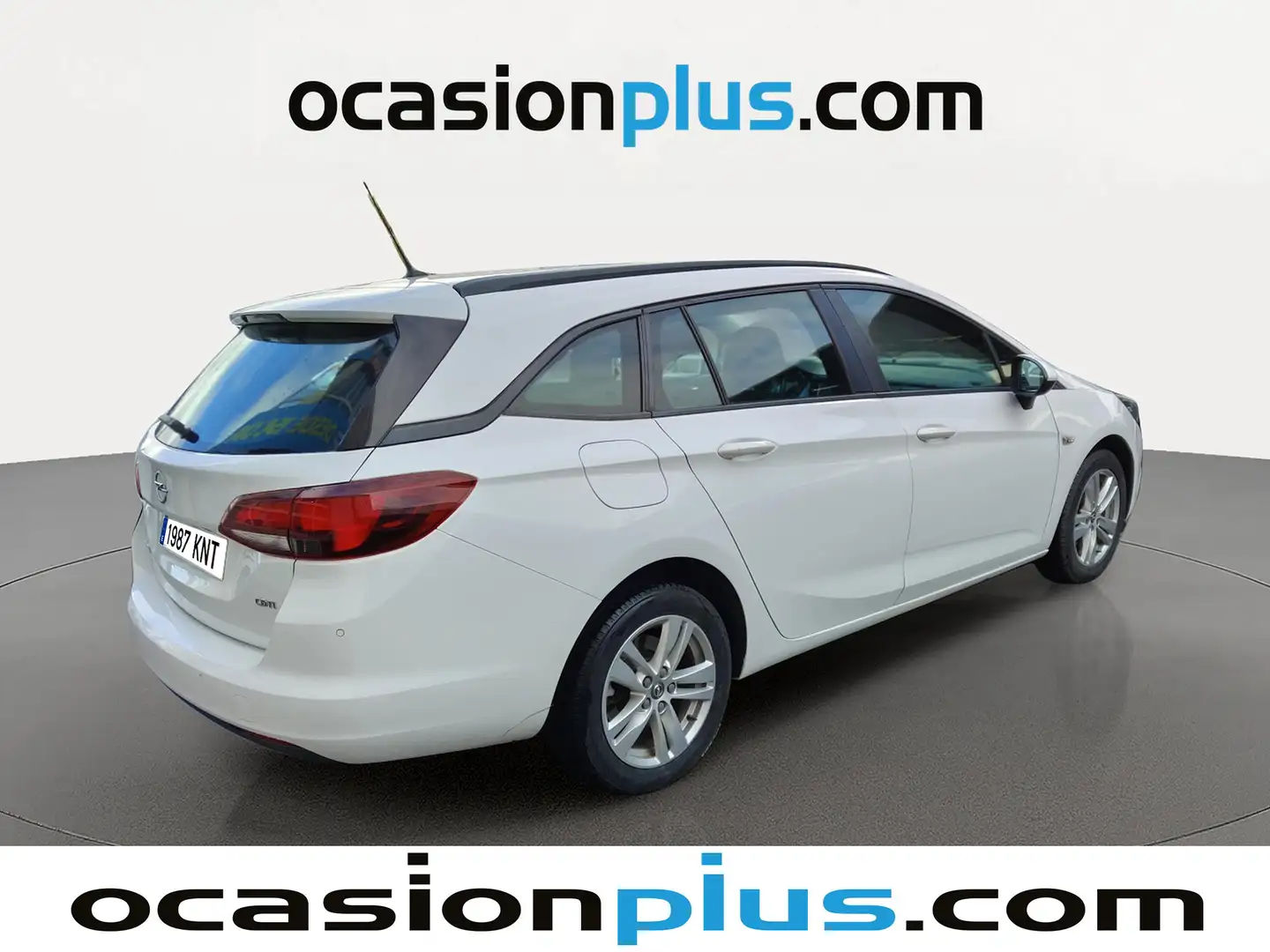 Foto Opel Astra Opel Astra 1.6 CDTI Sports Tourer S/S Business + (136 CV)