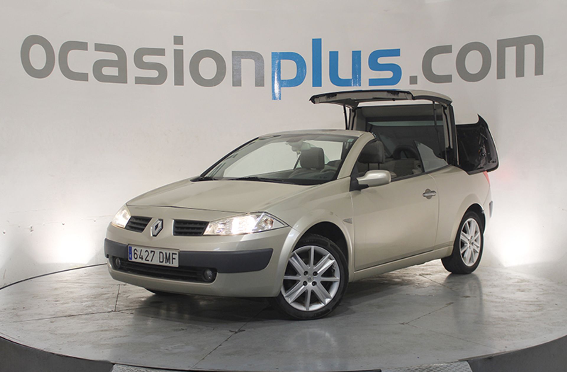 Renault Mégane 1.9 dCi Luxe Privilege - foto 2