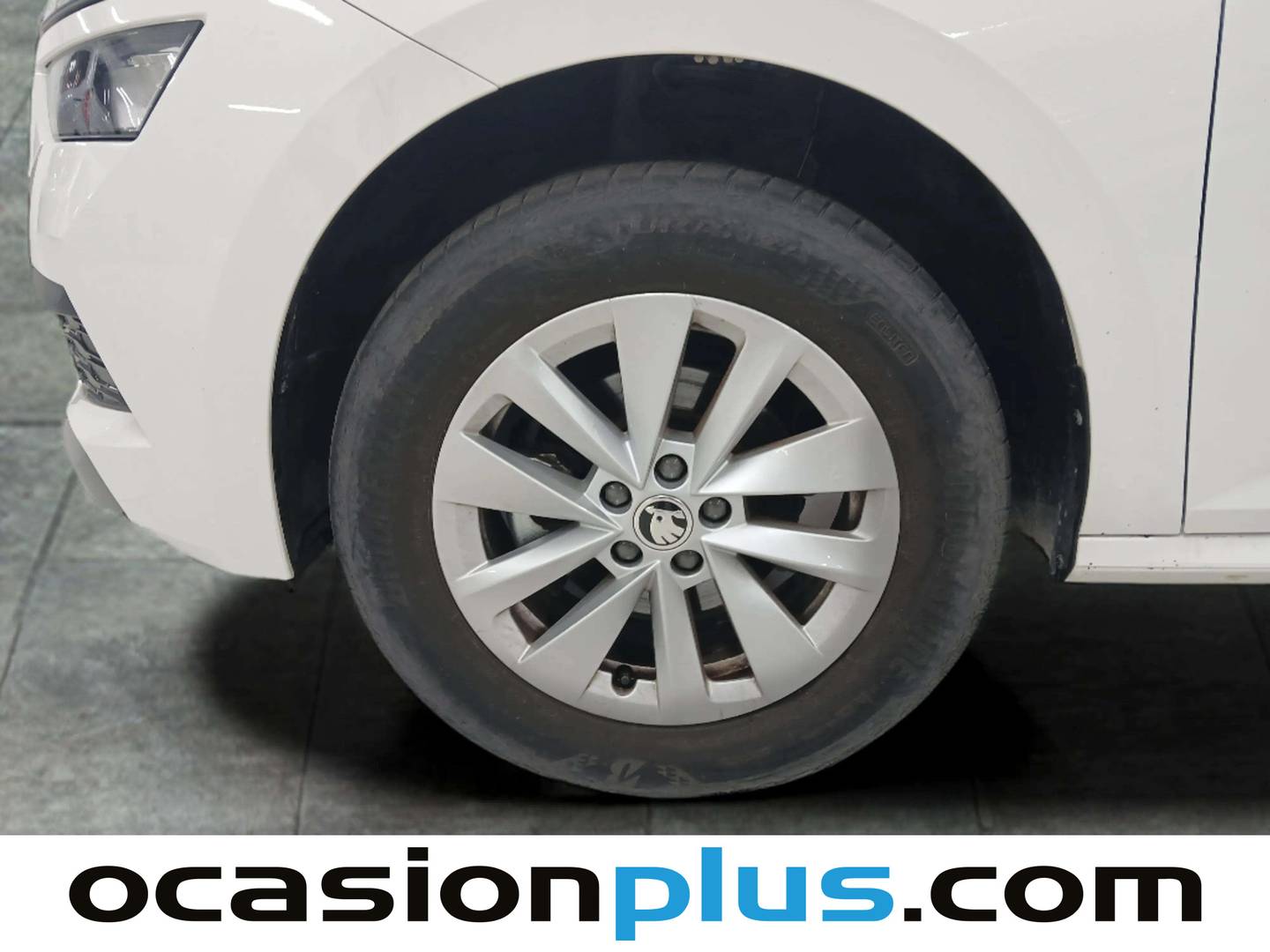 Foto Skoda Kamiq Skoda Kamiq 1.0 TSI Ambition (110 CV)