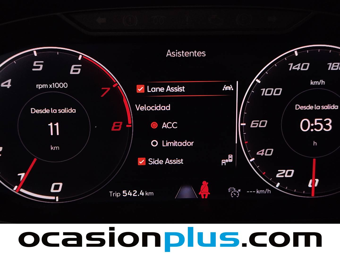 Foto Seat Tarraco SEAT Tarraco 1.5 TSI S&S Style XL  (150 CV) 7 Plazas