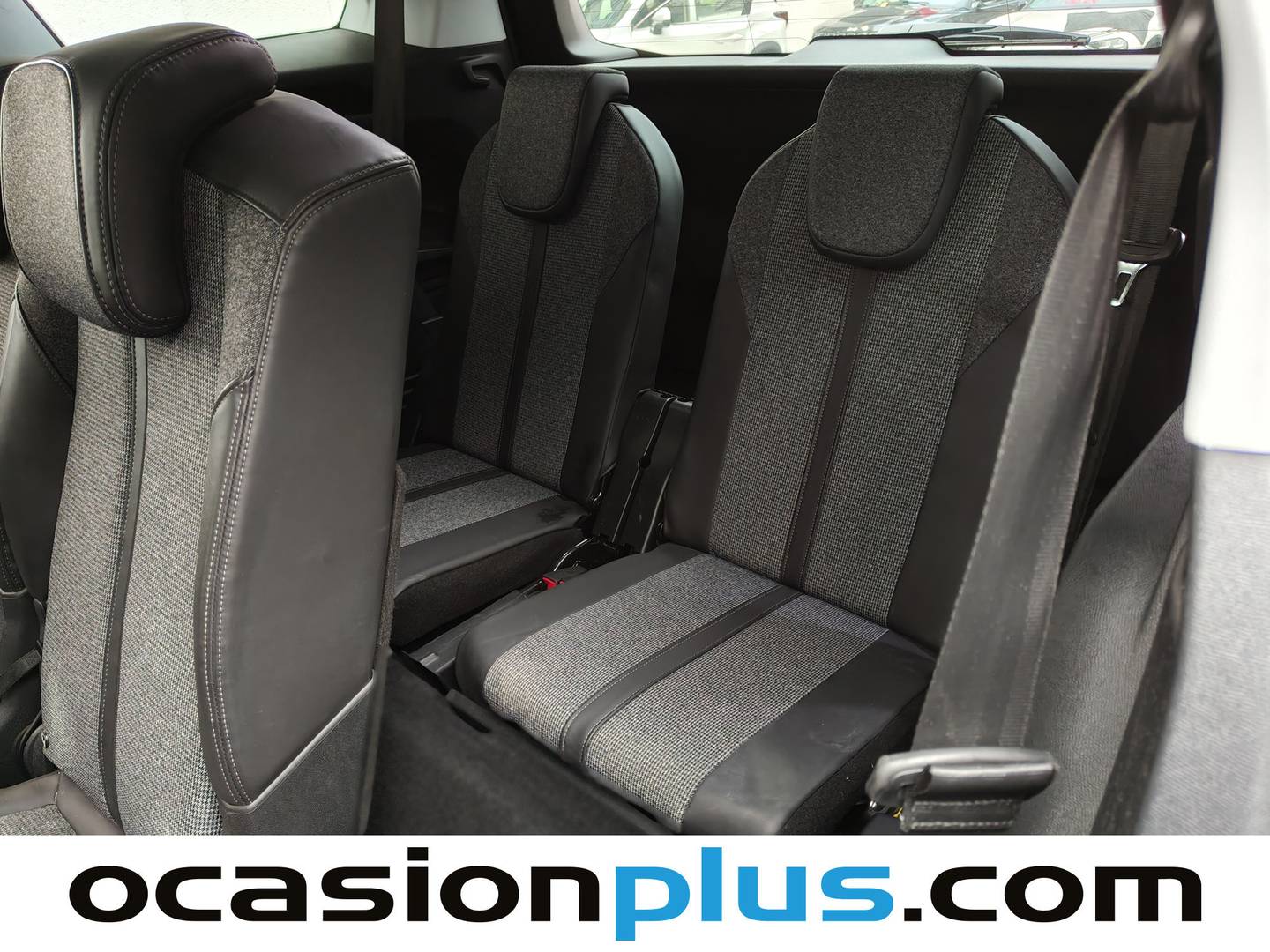 Fotos maletero Peugeot 5008 Peugeot 5008 BlueHDi 130 S&S Allure (130 CV) 7 Plazas