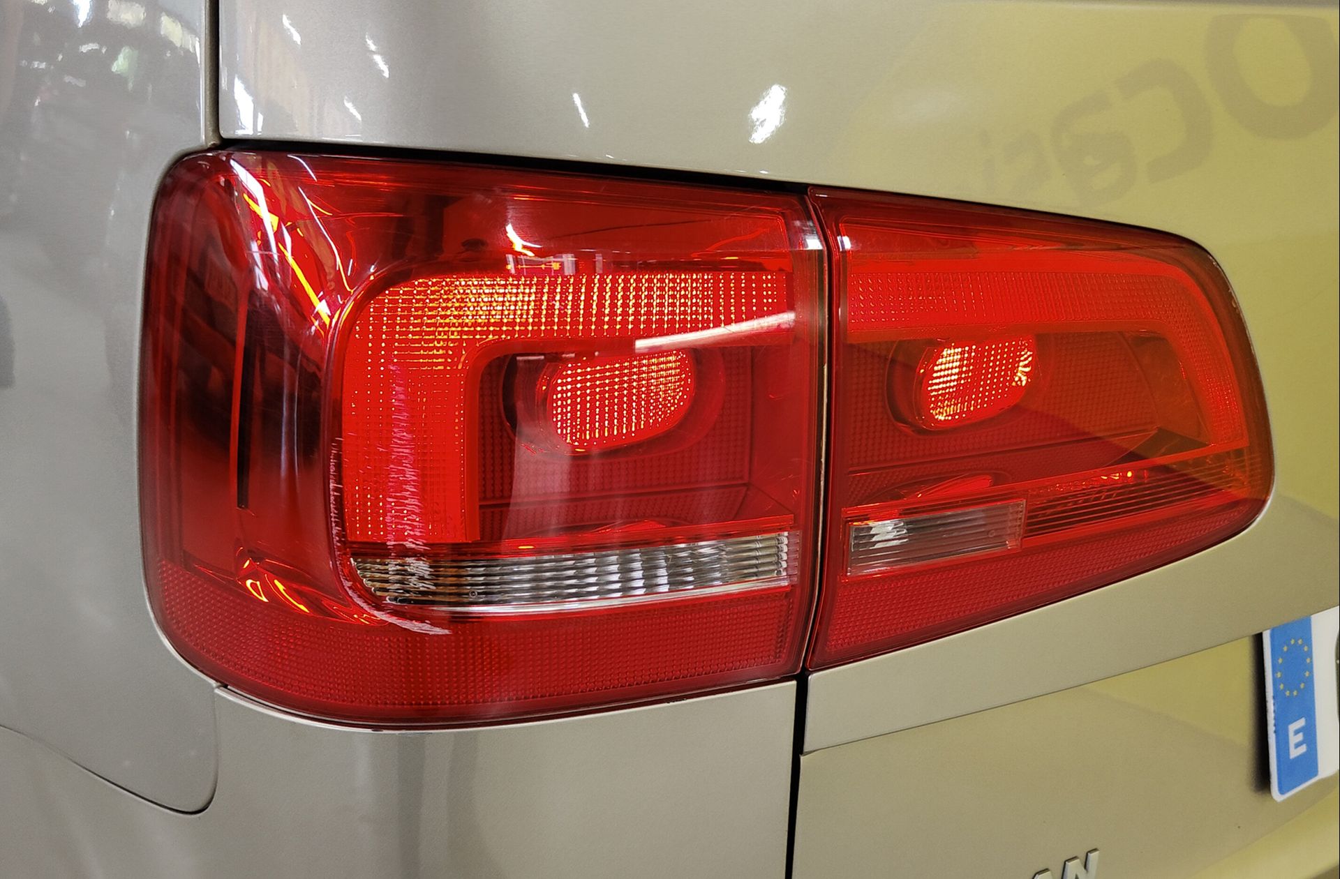 Volkswagen Touran 1.2 TSI Edition 7 plazas - foto 15
