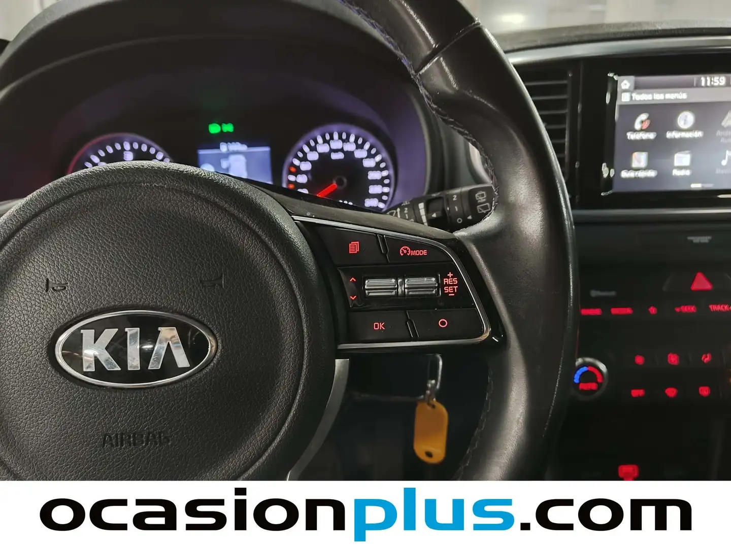 Foto KIA Sportage Kia Sportage 1.6 MHEV Drive 4x2 (136 CV)