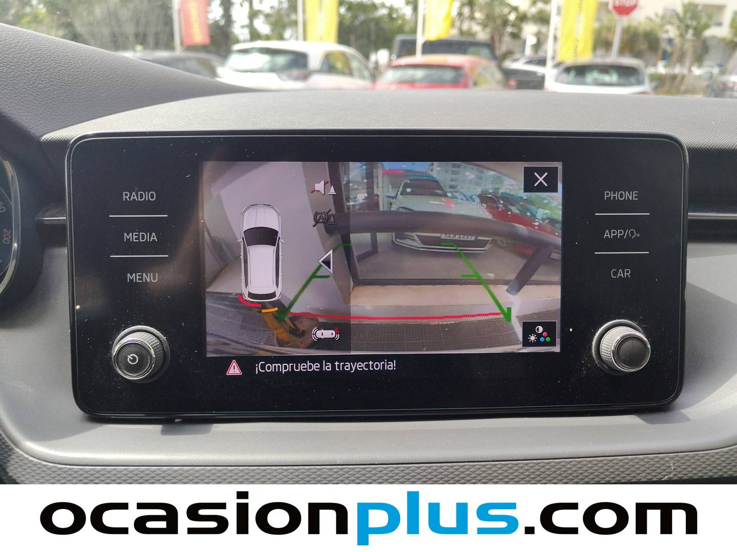 Extras y acabados del Skoda Kamiq Skoda Kamiq 1.0 TSI Ambition (95 CV)