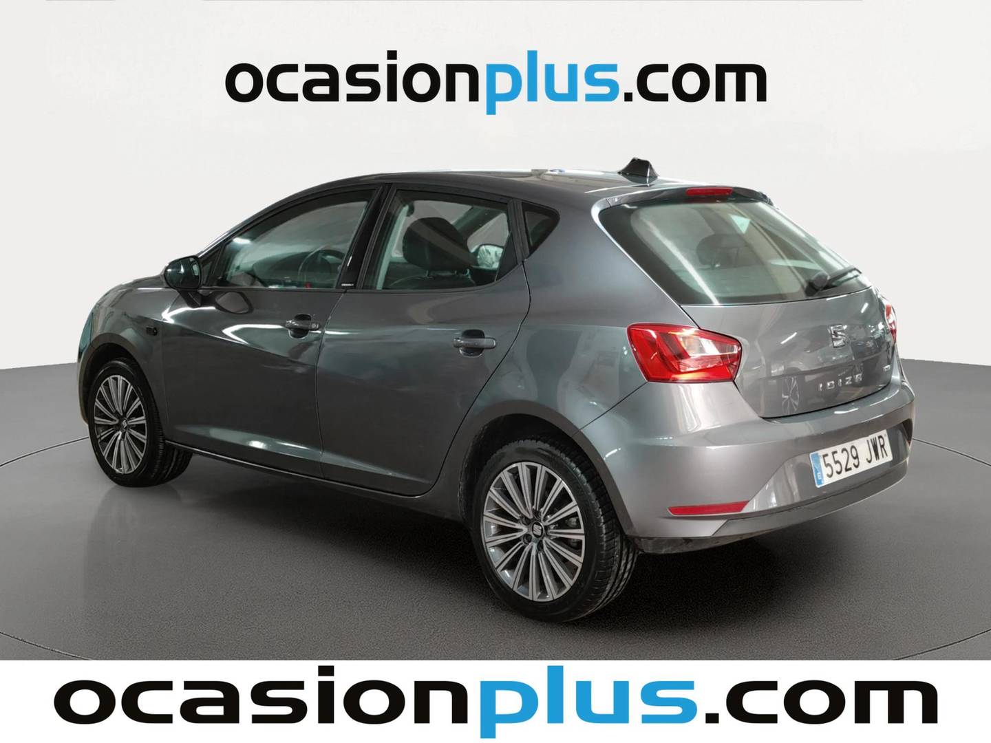 Foto trasera Seat Ibiza Seat Ibiza 1.0 EcoTSI Style Connect (110 CV) izquierda