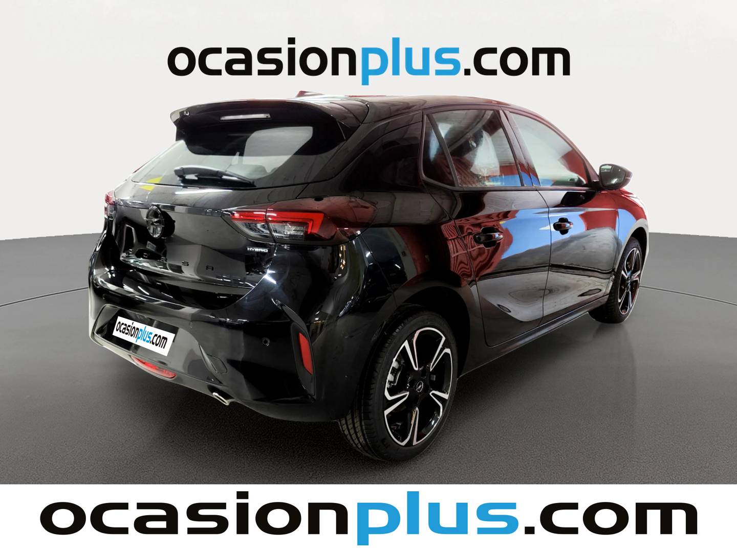 Foto Opel Corsa Opel Corsa 1.2 T XHL Hybrid GS eDCT (110 CV)