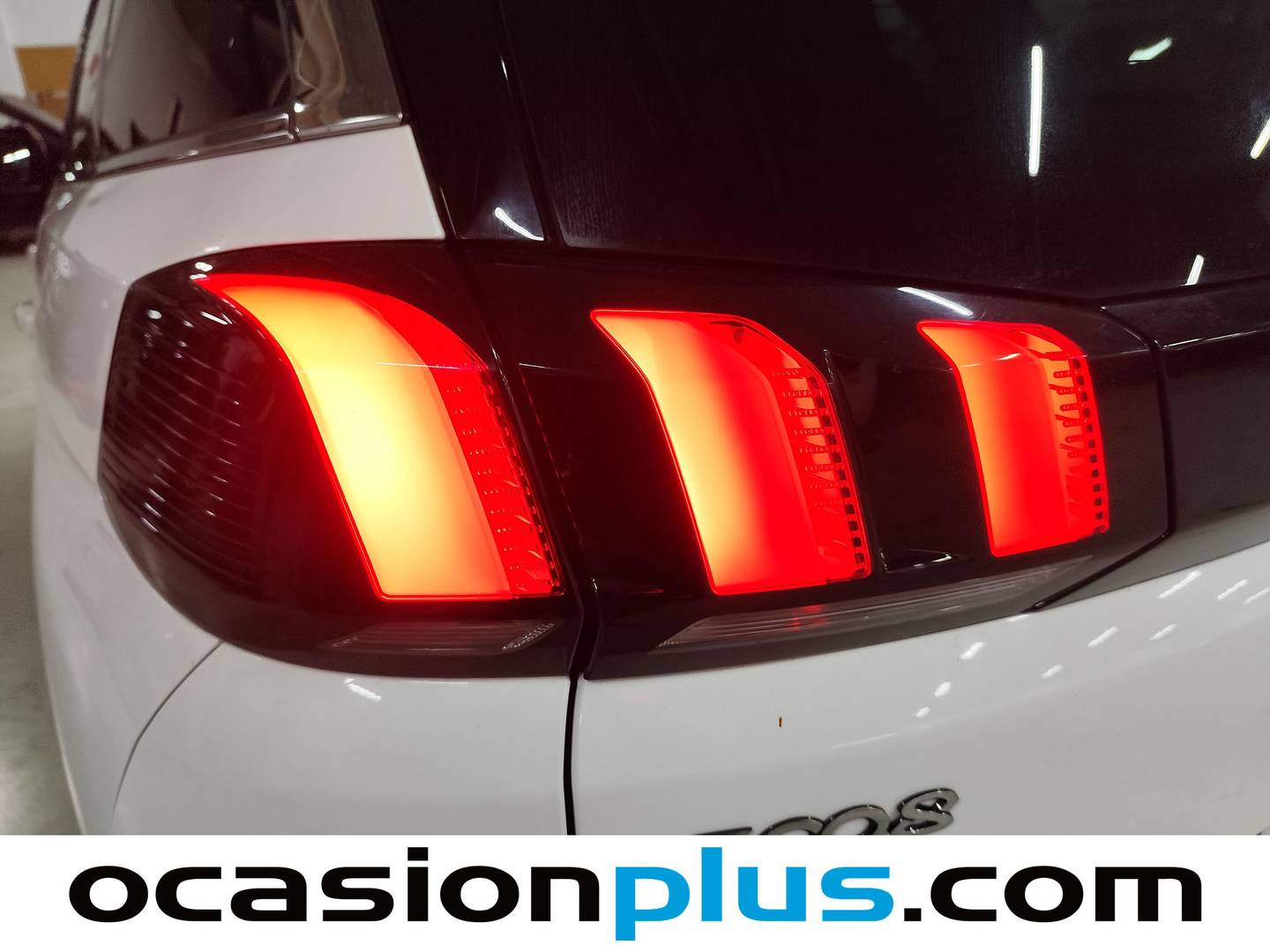Paquetes del Peugeot 5008 Peugeot 5008 BlueHDI 180 S&S GT-Line EAT8 (180 CV) 7 Plazas