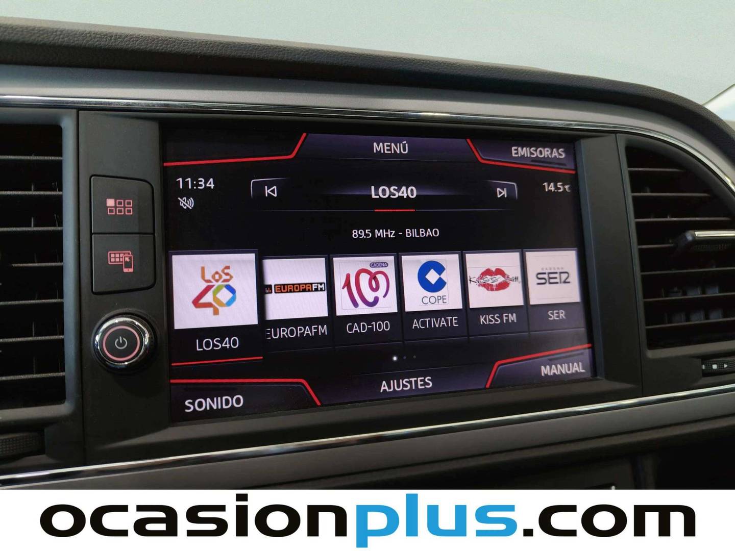 Seat León SEAT León 1.5 EcoTSI S&S Style (130 CV) gasolina