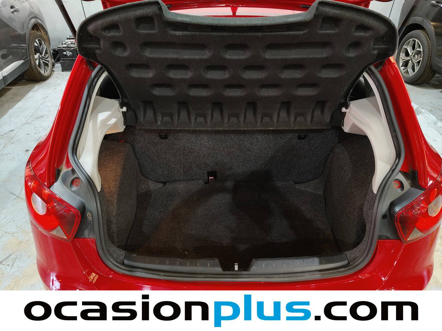 Foto Seat Ibiza SEAT Ibiza 1.2 TSI Reference (90 CV)