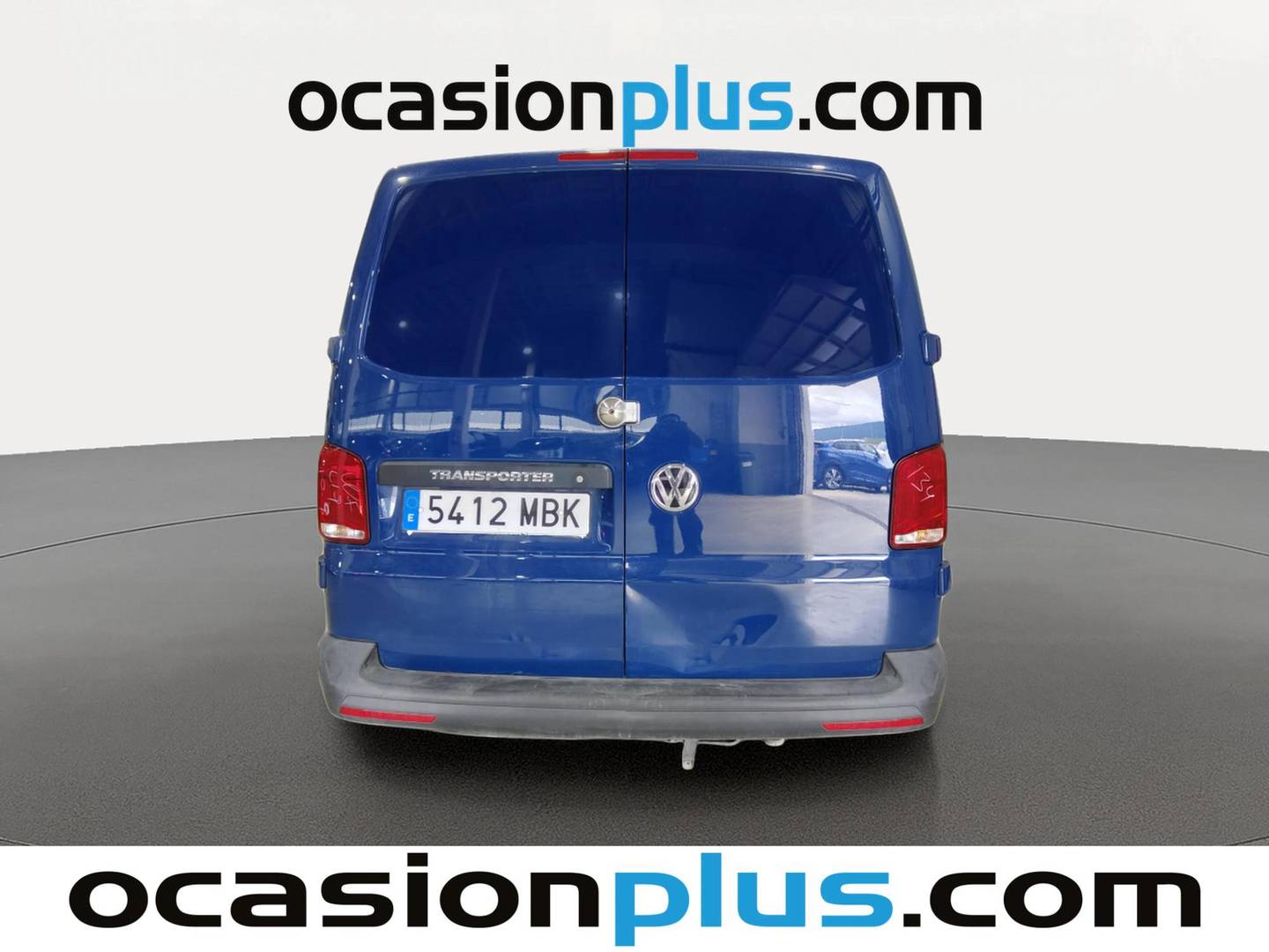 Foto Volkswagen Transporter Volkswagen Transporter Furgon Batalla Corta TN 2.0 TDI (110 CV)