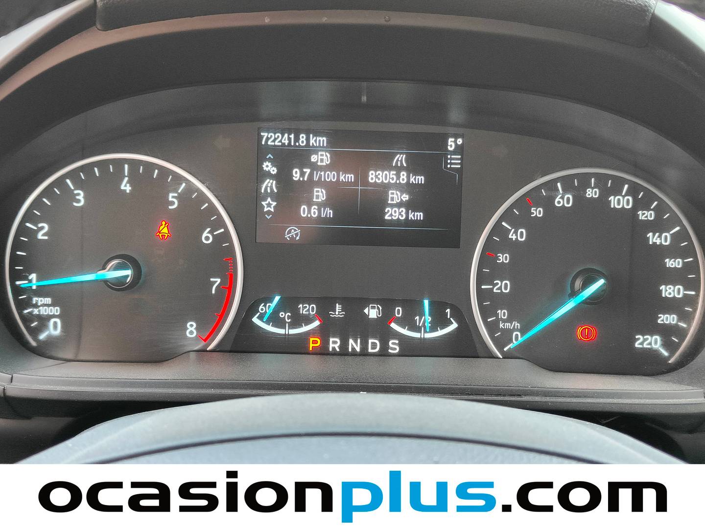 Foto Ford EcoSport Ford EcoSport 1.0T EcoBoost S&S Titanium Auto (125 CV)