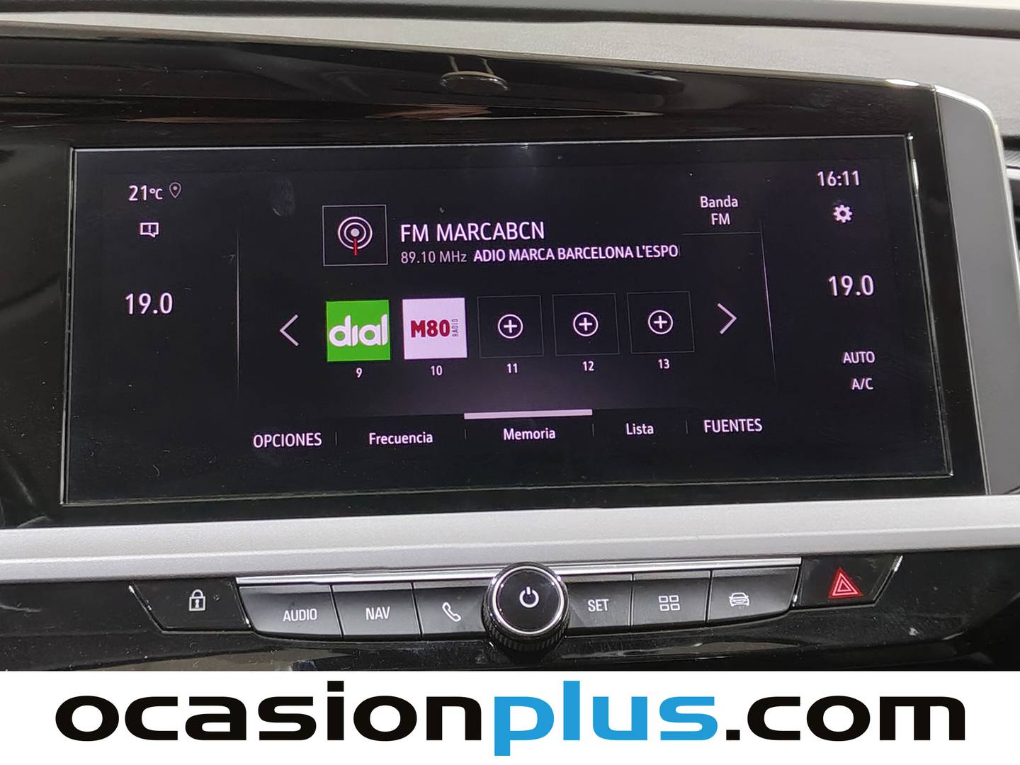 Opel Grandland Opel Grandland 1.5 CDTi GS Auto (130 CV) de segunda mano