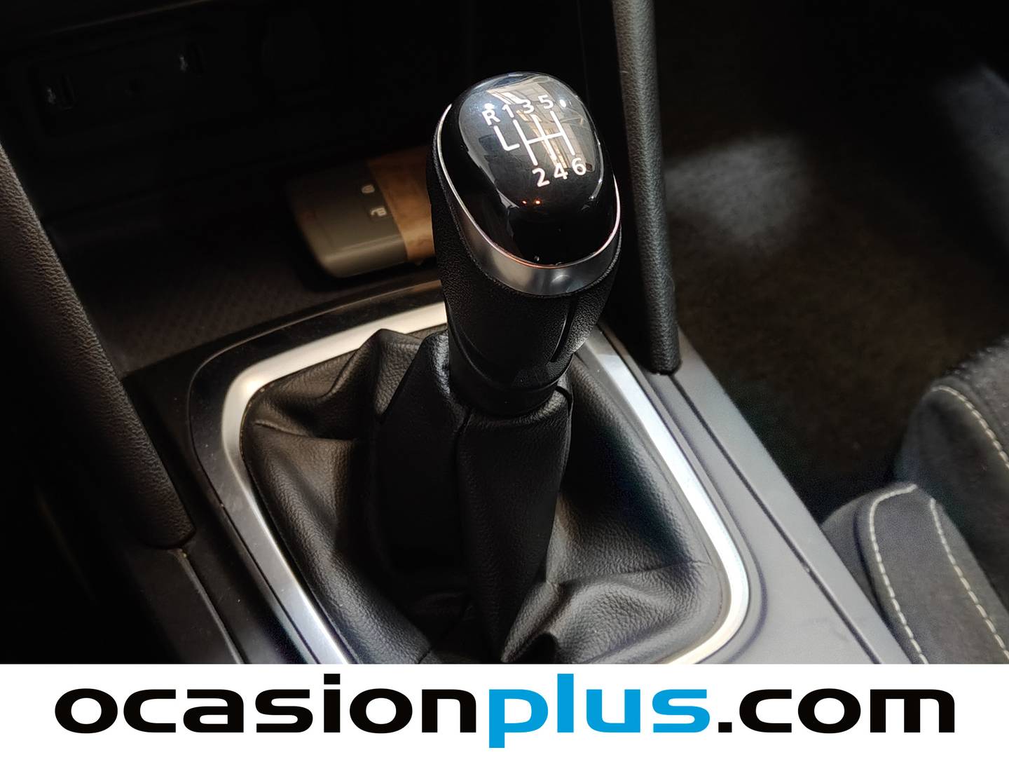 Foto Renault Mégane Renault Megane Intens Energy TCe (130 CV)