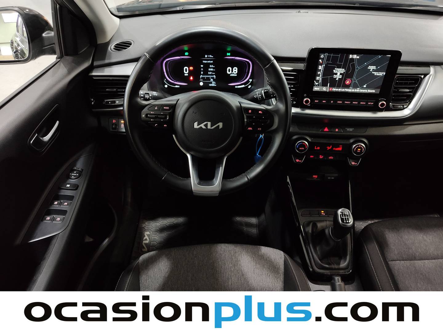 Foto KIA Stonic Kia Stonic 1.0 T-GDi Concept (100 CV)