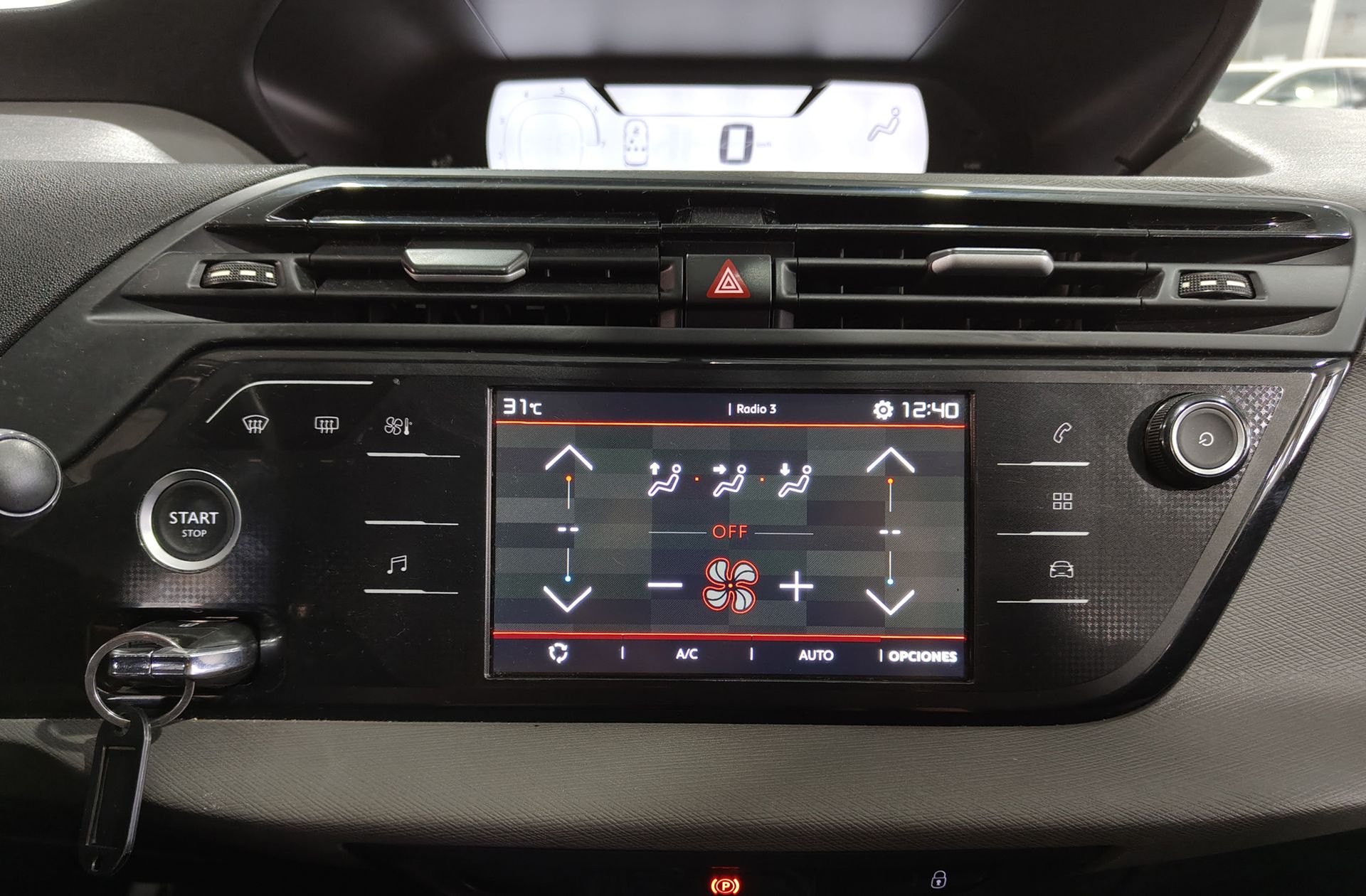 Citroën C4 SpaceTourer BlueHDi 130 Live - foto 26