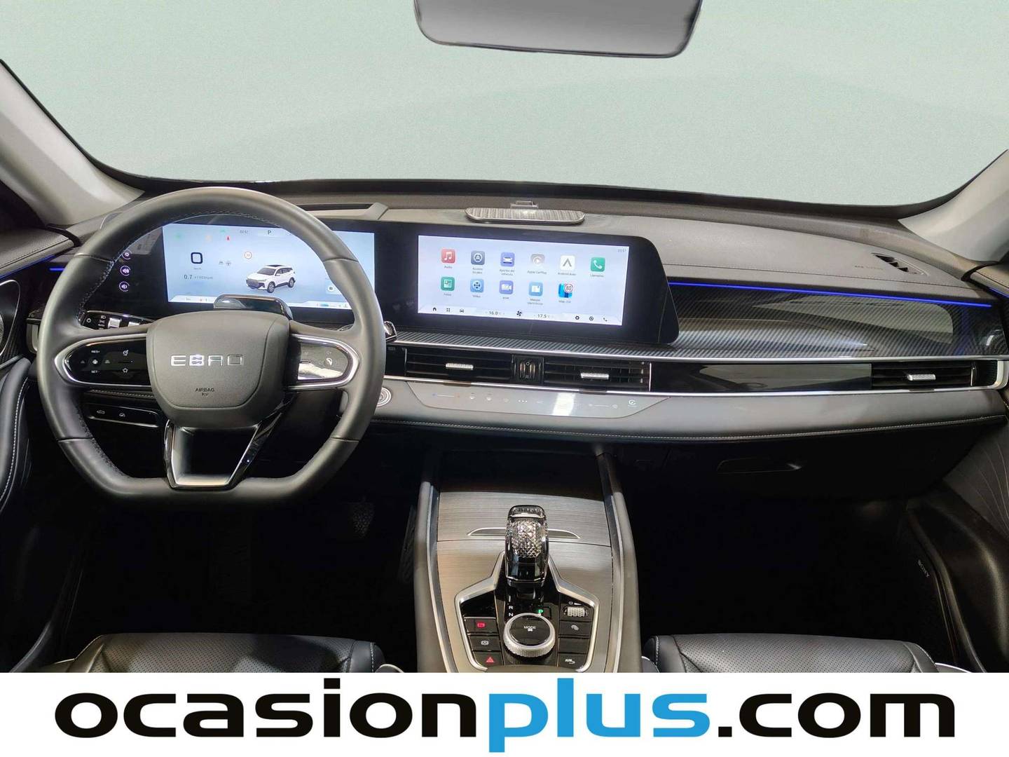 EBRO S700 EBRO S700 1.6 TGDI Luxury 7 DCT (147 CV) de ocasión
