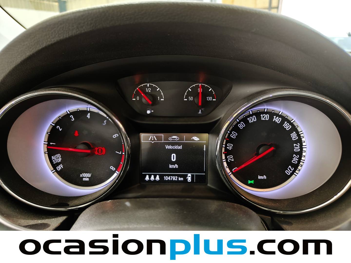 Opel Astra Opel Astra 1.0 Turbo S&S Selective (105 CV) 2016